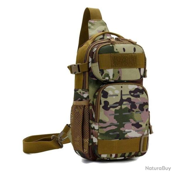 Sac bandouli�re SBS Tactical multifonction - Multicam