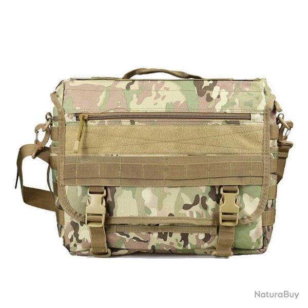 Sac bandouli�re SOE Multicam US Army
