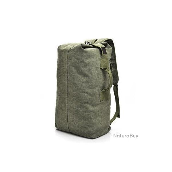Sac bandouli�re toile US Army - Ranger vert / 30x20x55cm