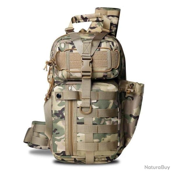 Sac bandouli�re US Army 20L-35L Multicam