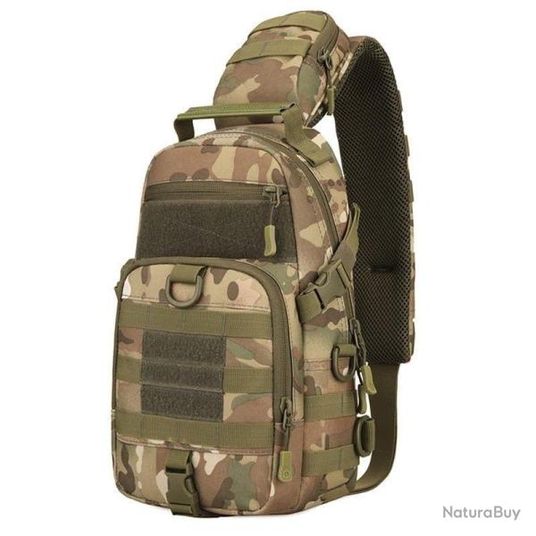 Sac bandouli�re US Trooper EDC LDS - Multicam