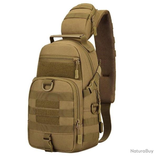 Sac bandouli�re US Trooper EDC LDS - Tan / Coyote