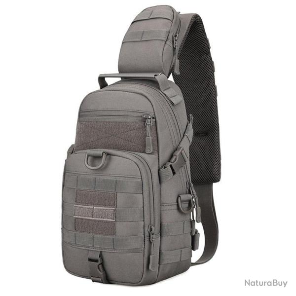 Sac bandouli�re US Trooper EDC LDS - Gris