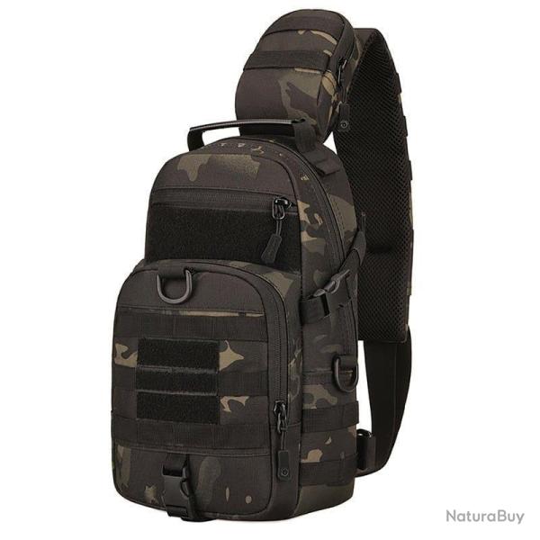 Sac bandouli�re US Trooper EDC LDS - Multicam noir