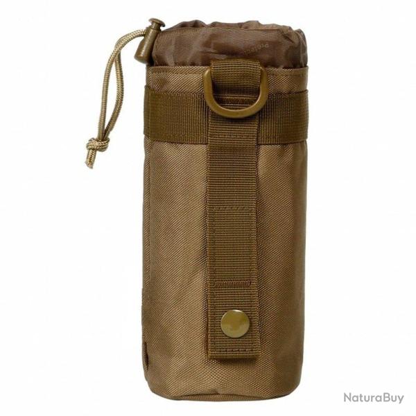 Sac bouteille am�lior�e Molle FDS - Tan / Coyote