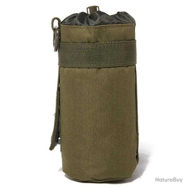 Sac bouteille am�lior�e Molle FDS - Olive