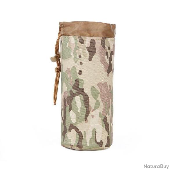 Sac bouteille Molle EDC BPS - Multicam