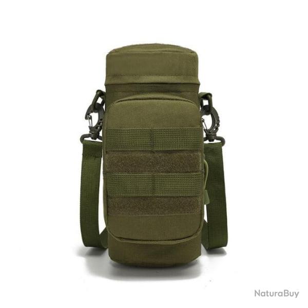 Sac bouteille RF1 Molle fermeture �clair - Olive