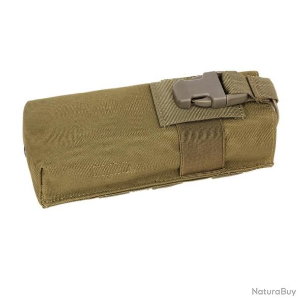 Sac bouteille tactique OES Airsoft - Kaki
