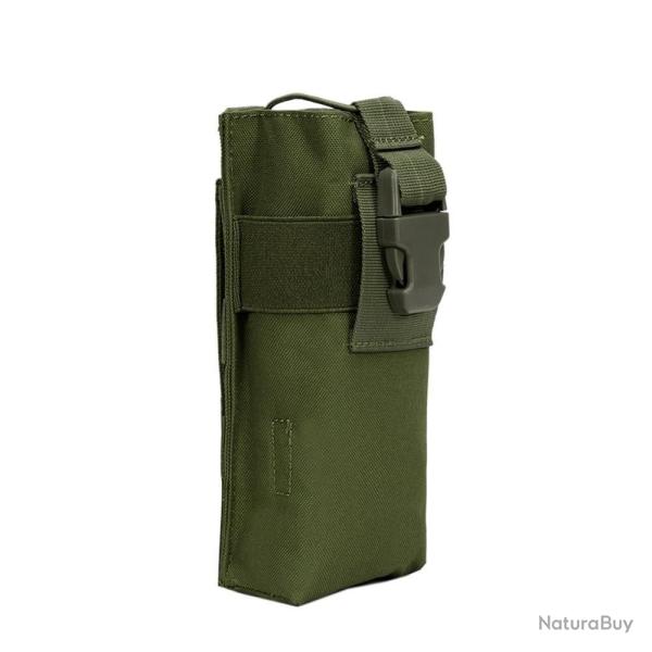 Sac bouteille tactique OES Airsoft - Ranger vert