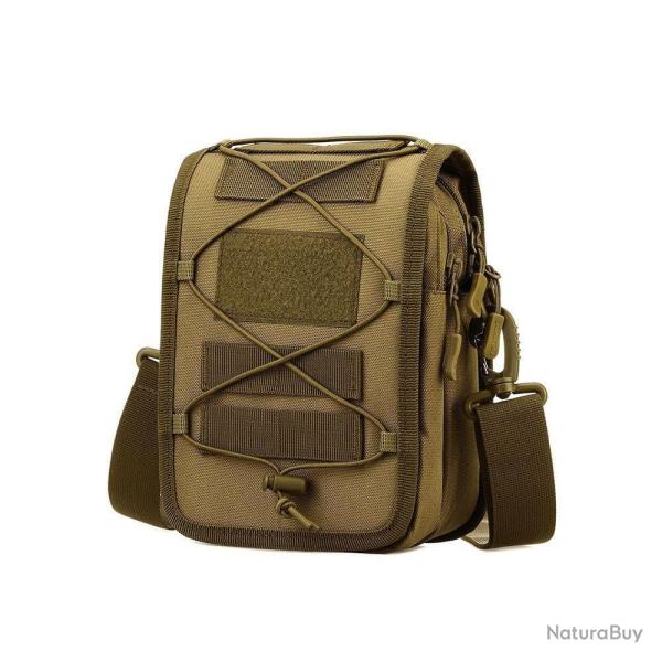 Sac d'�paule Molle Protector Plus - Tan