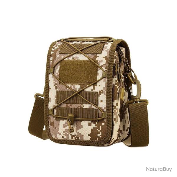 Sac d'�paule Molle Protector Plus - Digital Desert
