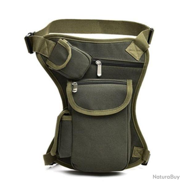 Sac de taille SP67 bandouli�re - Olive / OD