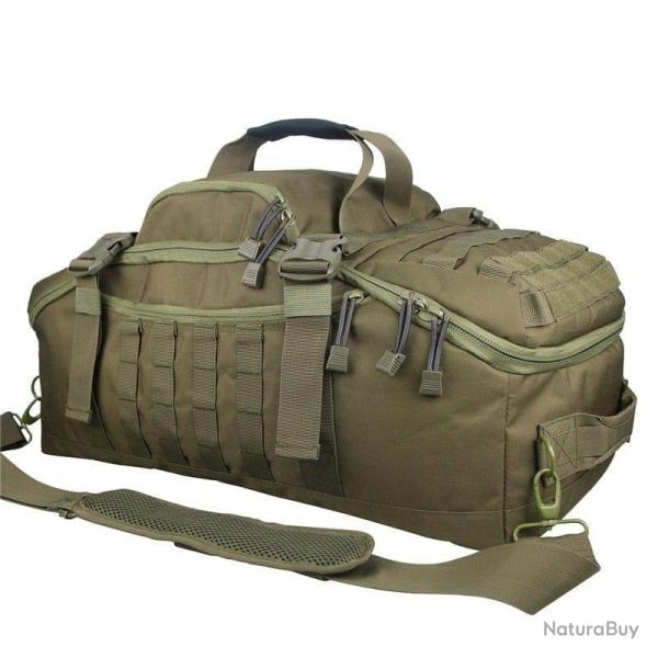 Sac de voyage Military GOS imperm�able - 40L Ranger green