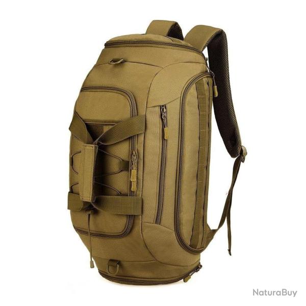 Sac et sac � dos 35l Protector Plus - Tan / Coyote / 30 - 40L