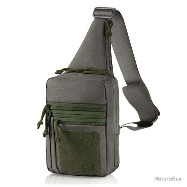Sac holster �paule r�glable Tactical CS - Ranger green