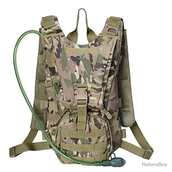 Sac hydratation JOS l�ger et durable 3l - Multicam
