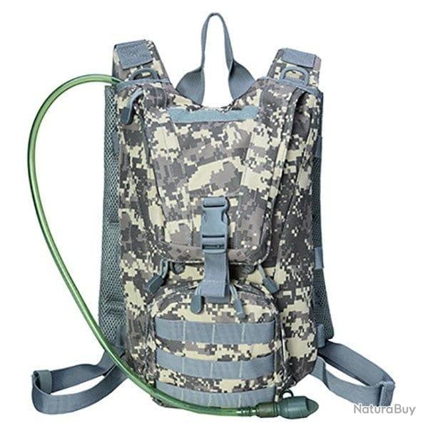 Sac hydratation JOS l�ger et durable 3l - Camo ACU