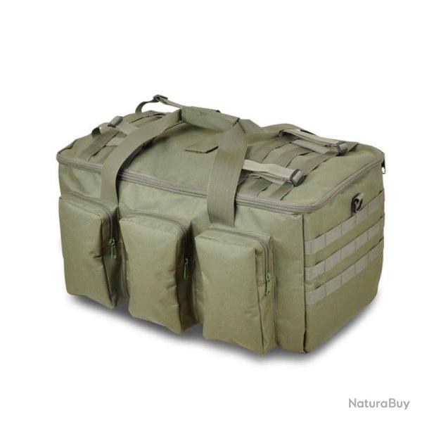 Sac militaire 55l grande capacit� Boge Gear - Vert OD