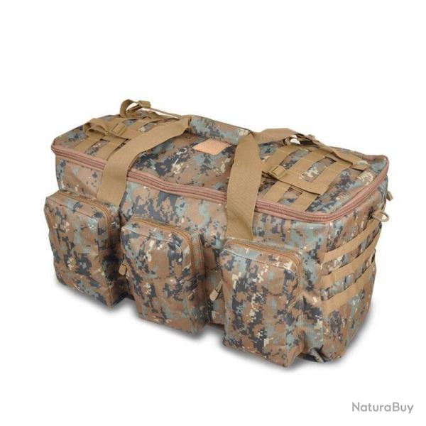 Sac militaire 55l grande capacit� Boge Gear - Woodland
