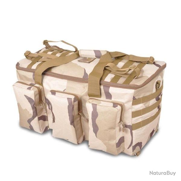 Sac militaire 55l grande capacit� Boge Gear - Camo Sansha