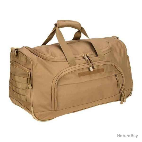 Sac militaire 60L �tanche LQ Army - Tan