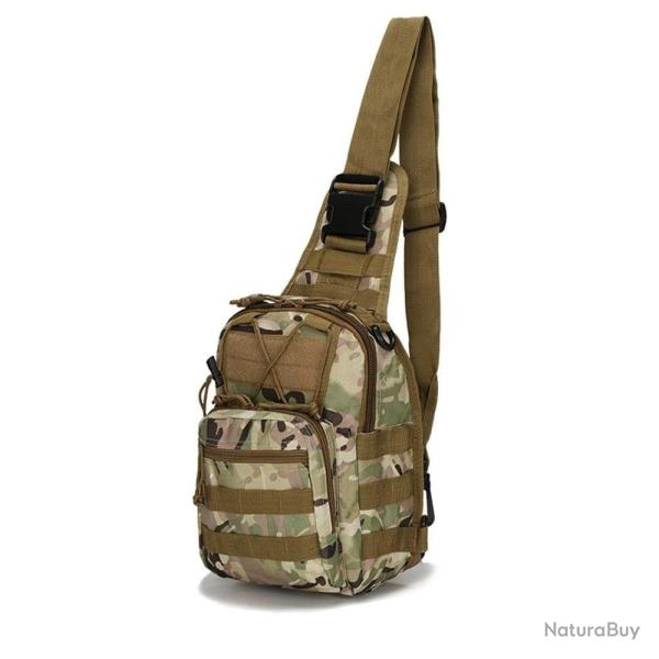 Sac militaire bandouli�re OSE Tactical - Multicam