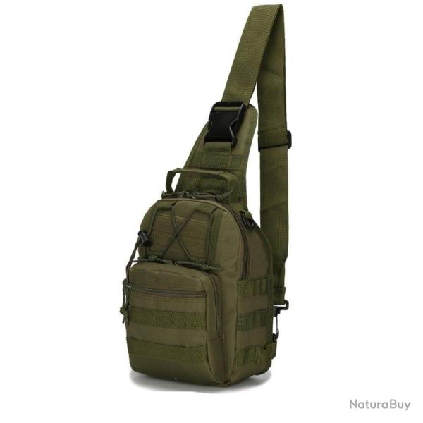 Sac militaire bandouli�re OSE Tactical - Ranger green