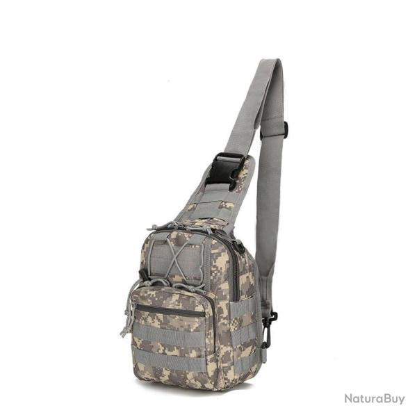 Sac militaire bandouli�re OSE Tactical - Camo ACU