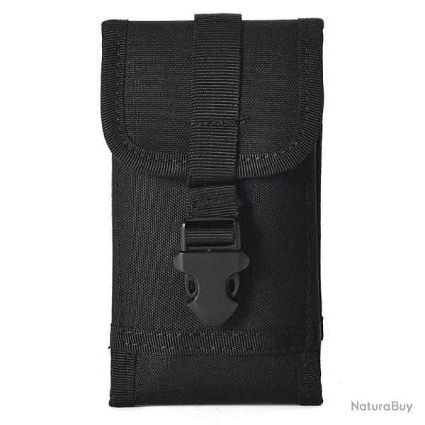 Sac pochette t�l�phone tactique LOA - Black