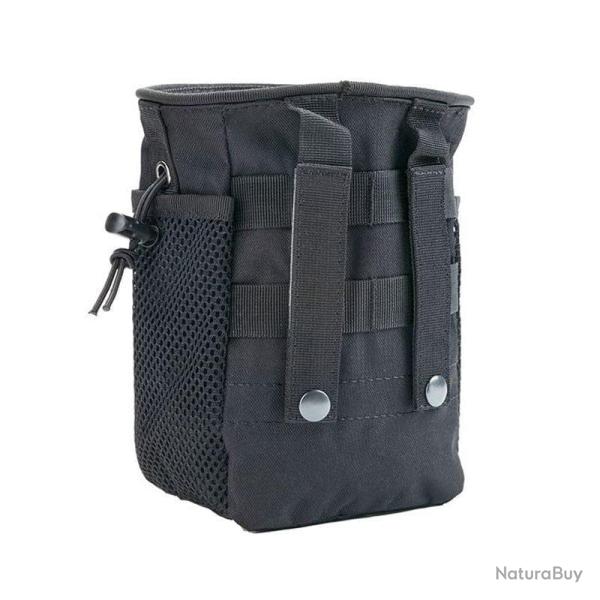 Sac r�cup�ration syst�me Molle BS EDC - Black