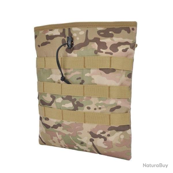 Sac r�cup�ration WF Tactical - Camo CP