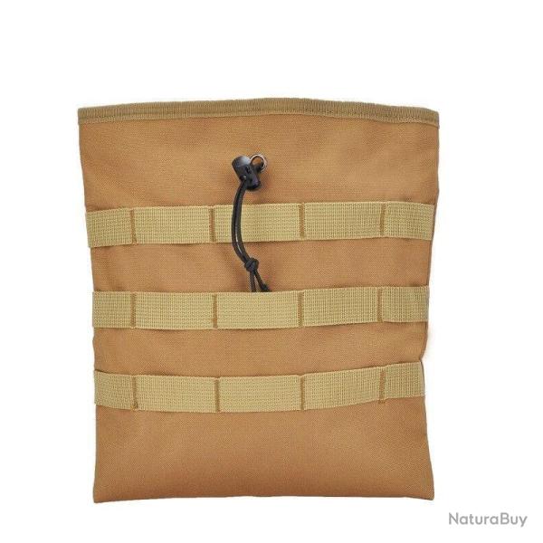 Sac r�cup�ration WF Tactical - Marron