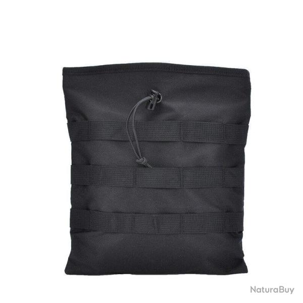 Sac r�cup�ration WF Tactical - Noir
