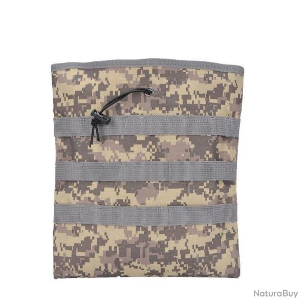 Sac r�cup�ration WF Tactical - Camo ACU