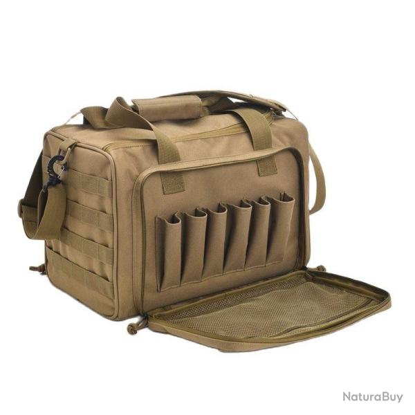 Sac tactique Molle 600D �tanche BGS