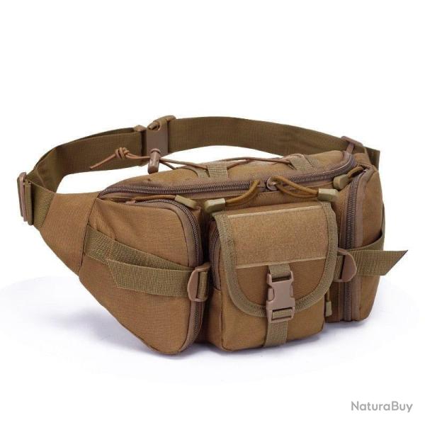 Sac taille grande capacit� Soar OS - Tan / Coyote