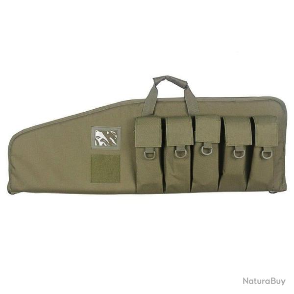 Sac transport fusil 96cm 102cm 106cm - 106cm Vert arm�e