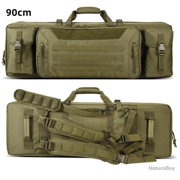 Sac transport fusil ORS OTD 107cm - Ranger Green (90 cm)