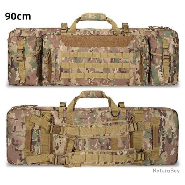 Sac transport fusil ORS OTD 107cm - Multicam (90 cm)