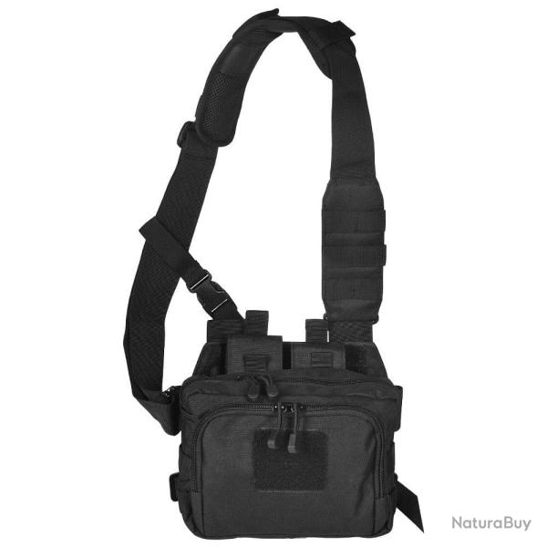 Sacoche arme de poing 5.56 M4 TCF Gear - Noir