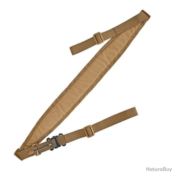 Sangle 2 points r�glage rapide FC2 - Tan (Type1)