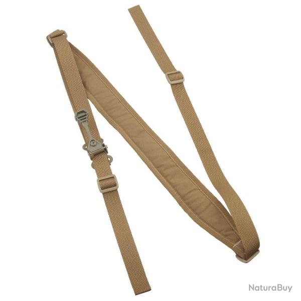 Sangle 2 points r�glage rapide FC2 - Tan (Type2)