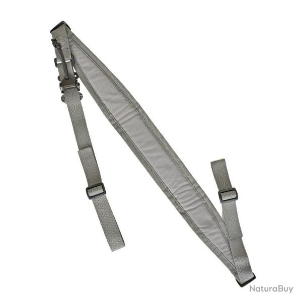 Sangle 2 points r�glage rapide FC2 - Gris (Type1)