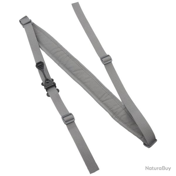 Sangle 2 points r�glage rapide FC2 - Gris (Type2)
