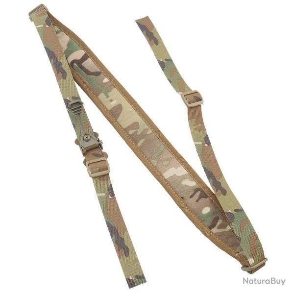 Sangle 2 points r�glage rapide FC2 - Multicam (Type2)