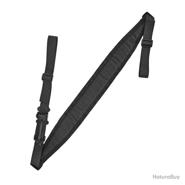 Sangle 2 points r�glage rapide FC2 - Noir (Type1)