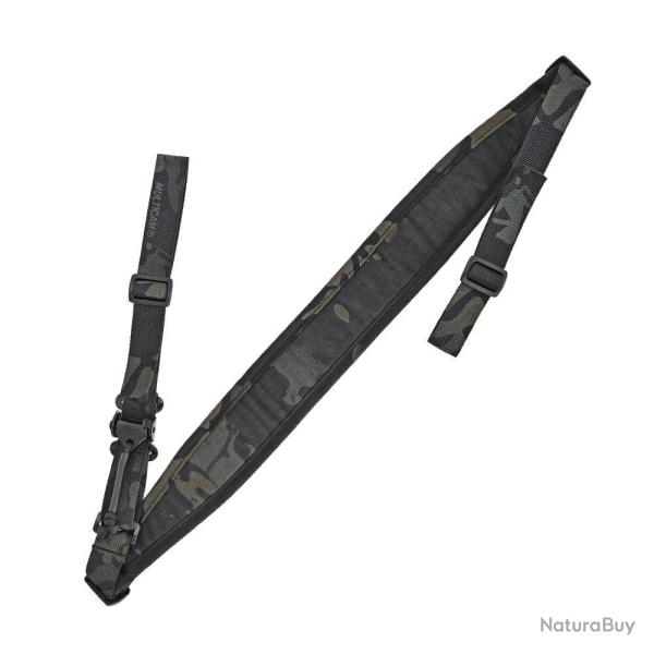 Sangle 2 points r�glage rapide FC2 - Multicam noir (Type1)