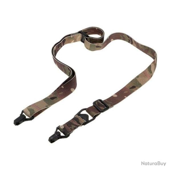 Sangle fusil 2 points r�glable MS3 - Multicam