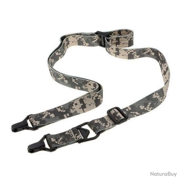 Sangle fusil 2 points r�glable MS3 - Camo ACU